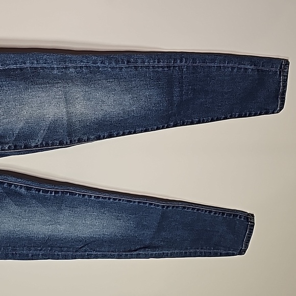 American Eagle next level stretch size 2 short high rise jeggings - Picture 3 of 8